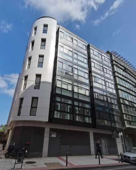 Apartamento Carreira Sada Exteriör bild
